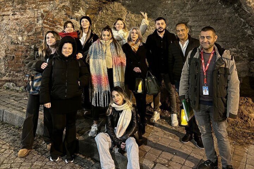 Istanbul Haunted Night Tour