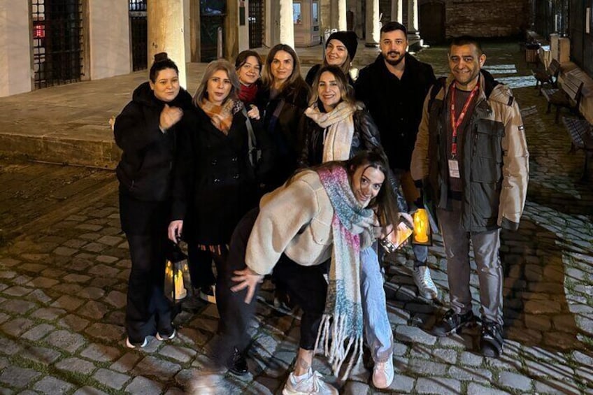 Istanbul Haunted Night Tour