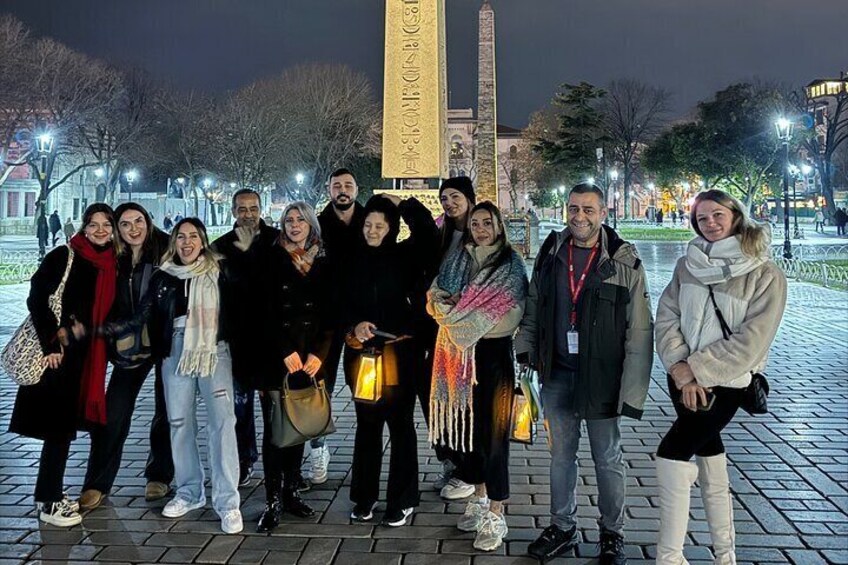 Istanbul Haunted Night Tour