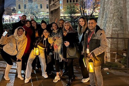 Istanbul Haunted Night Tour