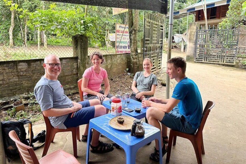 2 Days Pu Luong Nature Retreat