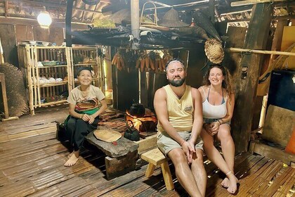 Pu Luong 2 Days Trekking & Village Experience with local Family