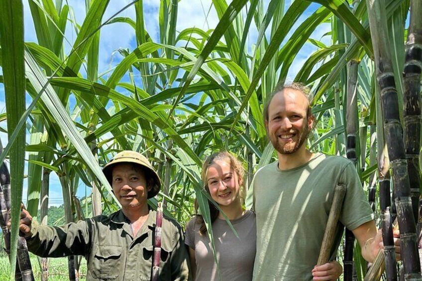 2 Days Pu Luong Nature Retreat