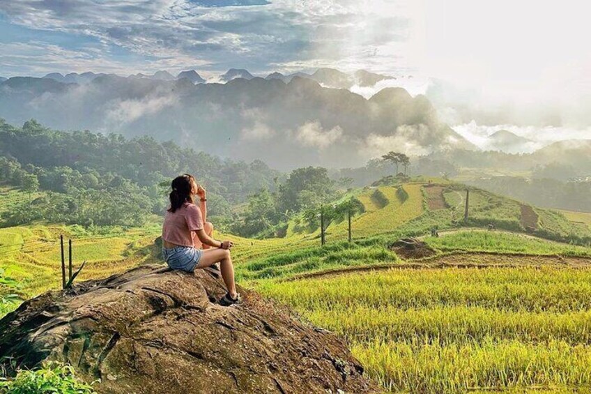 2 Days Pu Luong Nature Retreat