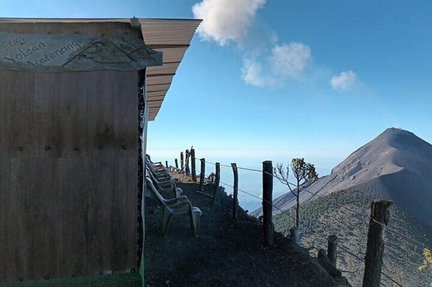 2-Day Hiking to Acatenango Volcano with guide from Antigua