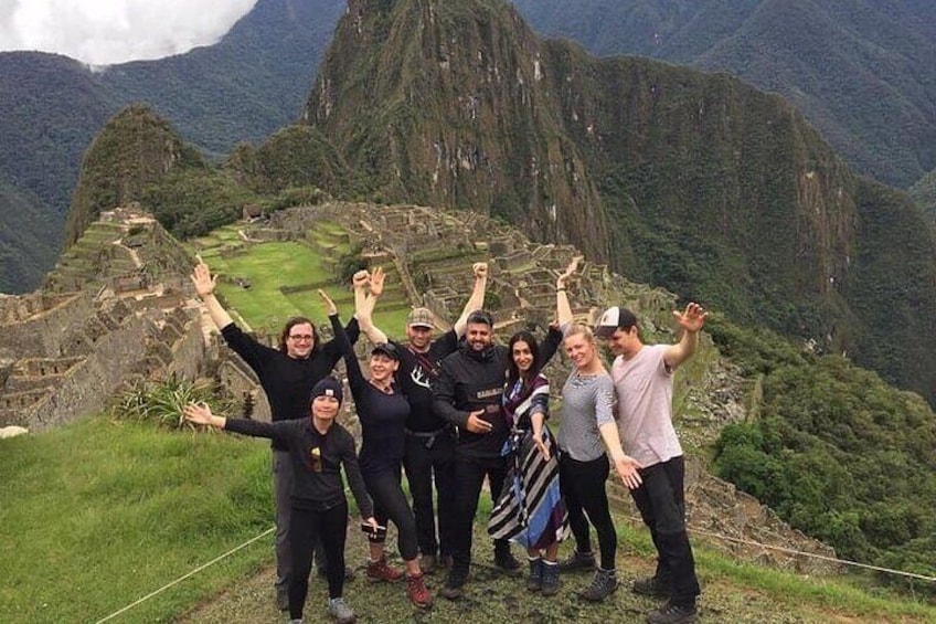 2 Days Sacred Valley and Machu Picchu Experience