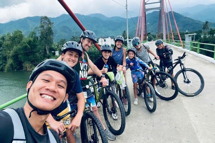 Wonderful outdoor activities to explore the rural countryside of Central Vietnam with family and friends through a cycling tour