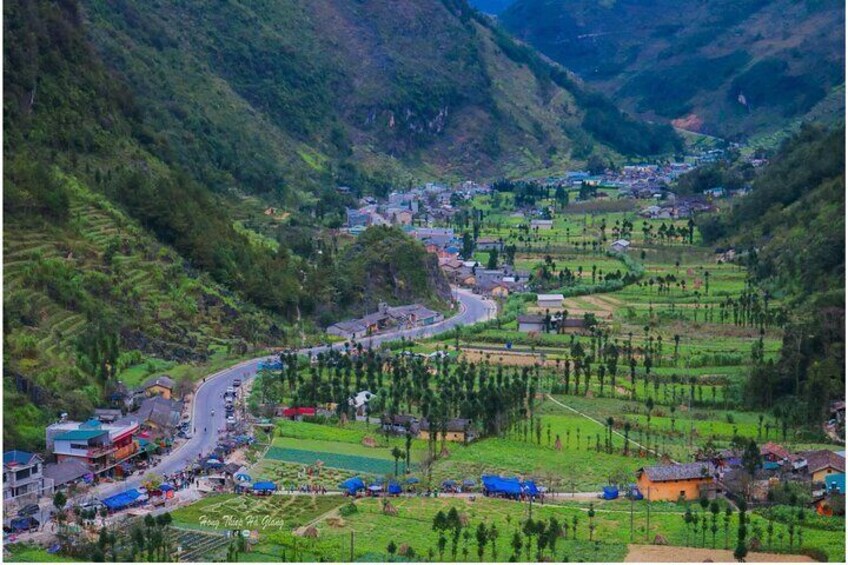 5 Days 4 Nights Ha Giang Cao Bang Ban Gioc