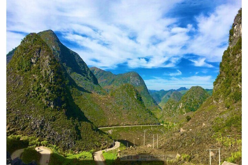 5 Days 4 Nights Ha Giang Cao Bang Ban Gioc