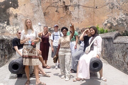 Guided Mombasa City Tour