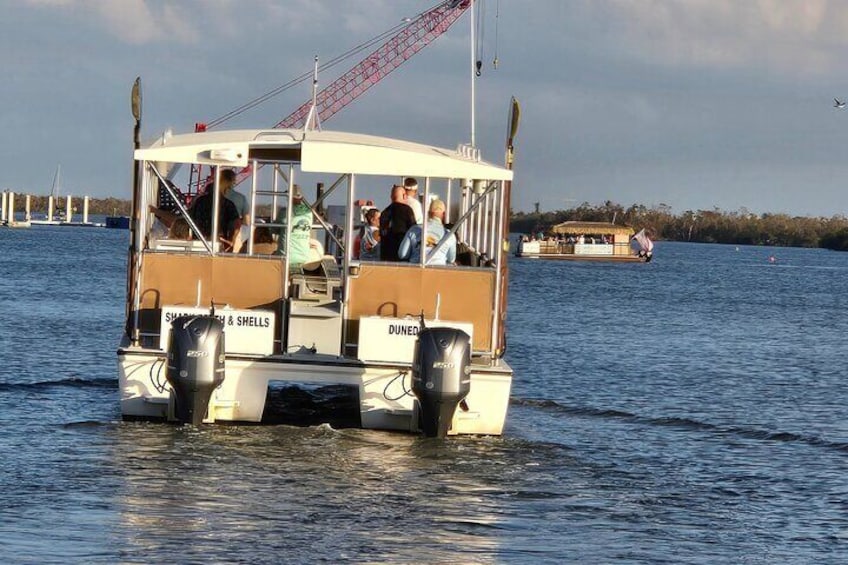 Fort Myers Beach Sightseeing with Shark Teeth and Shelling Tour