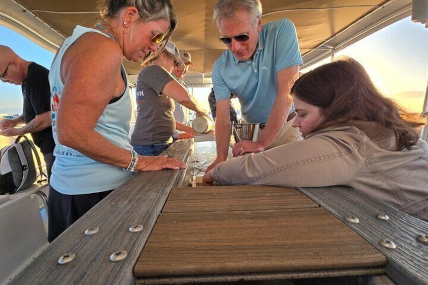 Fort Myers Beach Sightseeing with Shark Teeth and Shelling Tour