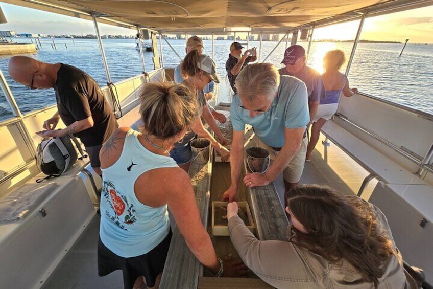 Fort Myers Beach Sightseeing with Shark Teeth and Shelling Tour