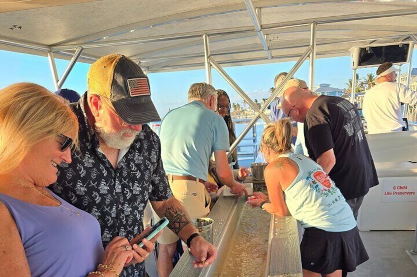 Fort Myers Beach Sightseeing with Shark Teeth and Shelling Tour