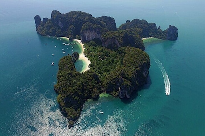 Koh Hong Private Tour from Krabi by Speedboat
