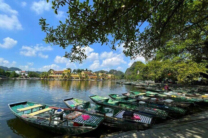 5 Days in North Vietnam Explore the beauty of Ninh Binh, Halong