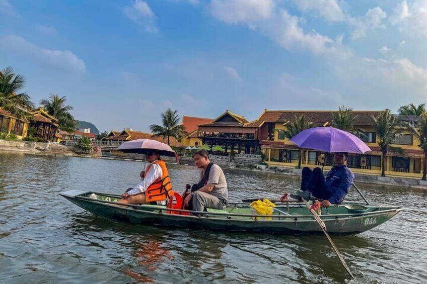 5 Days in North Vietnam Explore the beauty of Ninh Binh, Halong