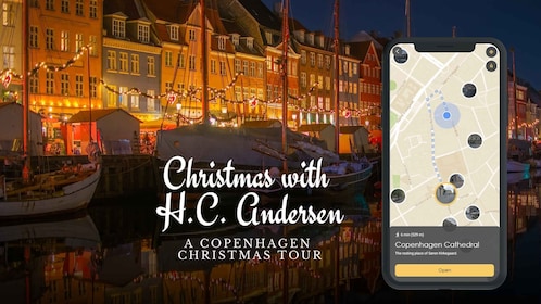 Christmas with H.C. Andersen - Audio Guide App-Based