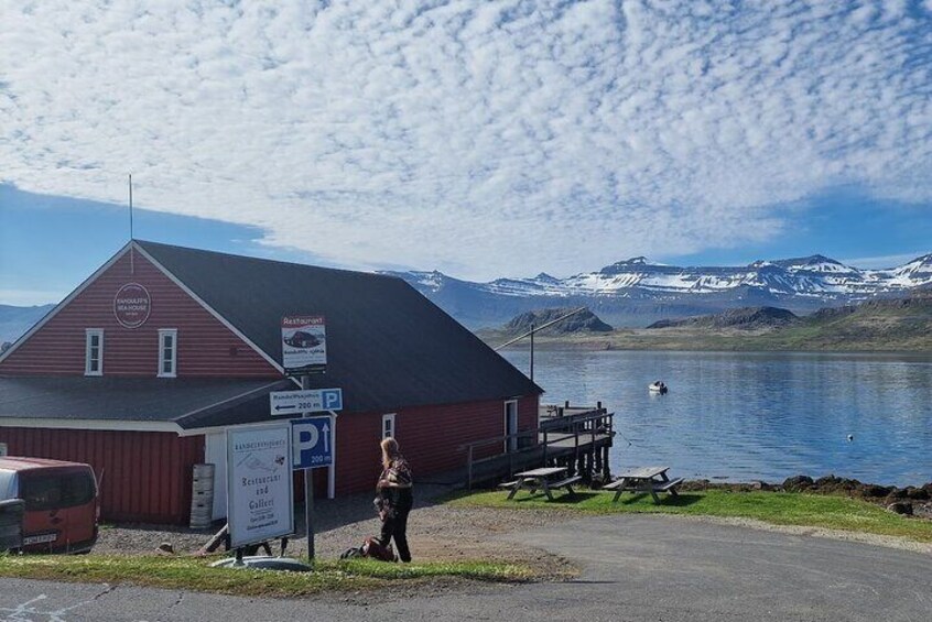 Eskifjörður Willage Walking Tour