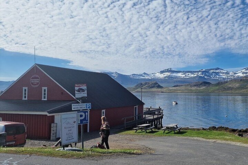 Eskifjörður Willage Walking Tour
