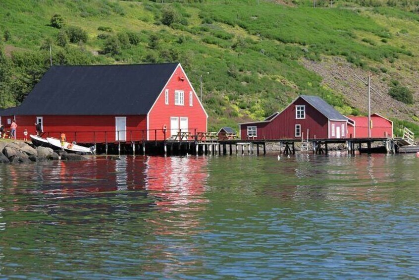 Eskifjörður Willage Walking Tour