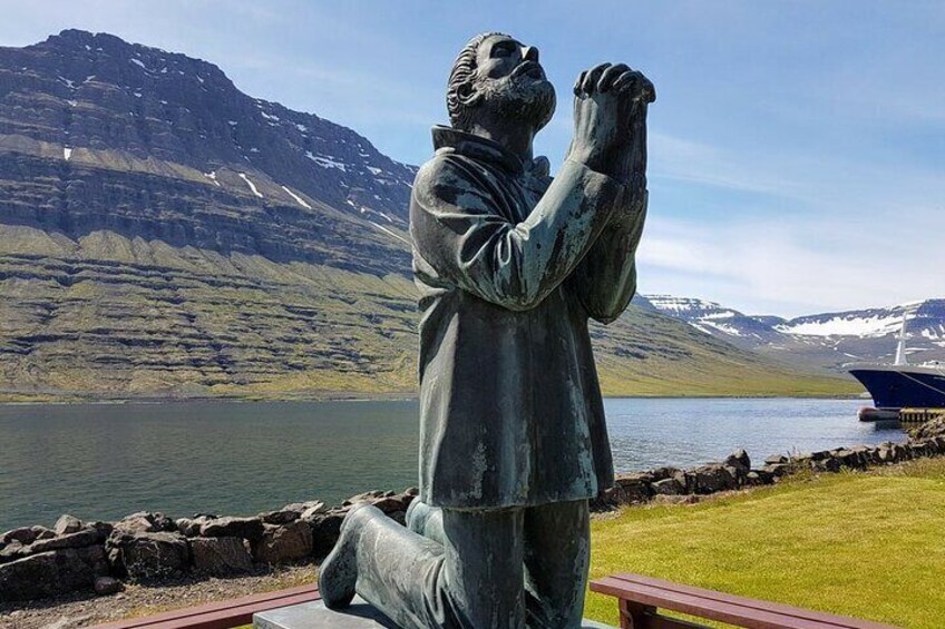 Eskifjörður Willage Walking Tour