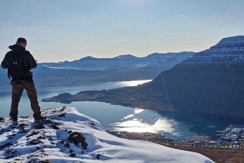 Eskifjörður Willage Walking Tour