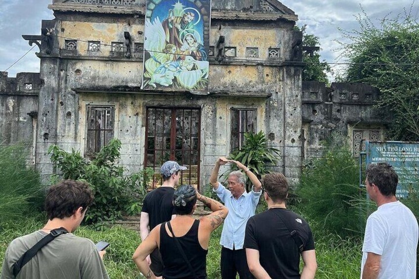 Full-Day Hue to DMZ Tour: Vietnam War History Exploration