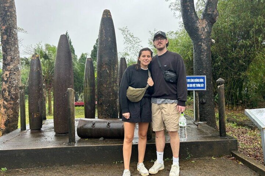 Full-Day Hue to DMZ Tour: Vietnam War History Exploration