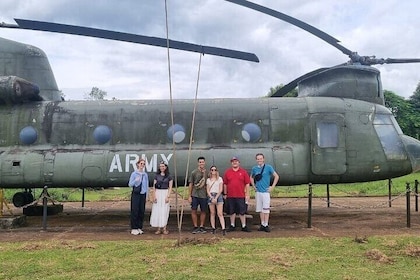 Full-Day Hue to DMZ Tour: Vietnam War History Exploration