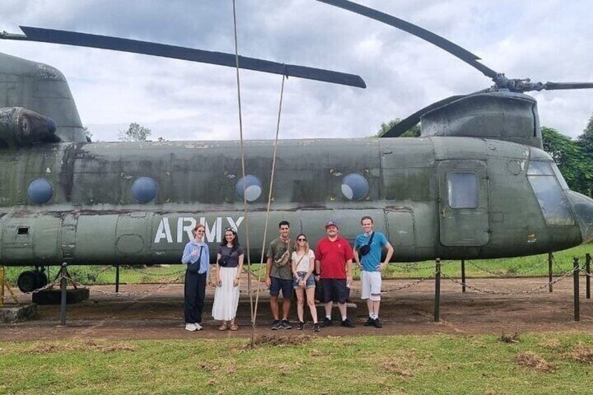 Full-Day Hue to DMZ Tour: Vietnam War History Exploration