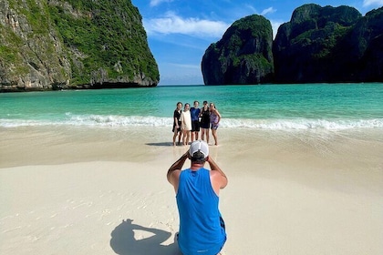 Phi Phi Private Tour from Krabi