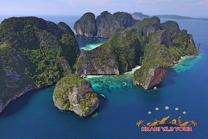 Phi Phi Private Tour from Krabi