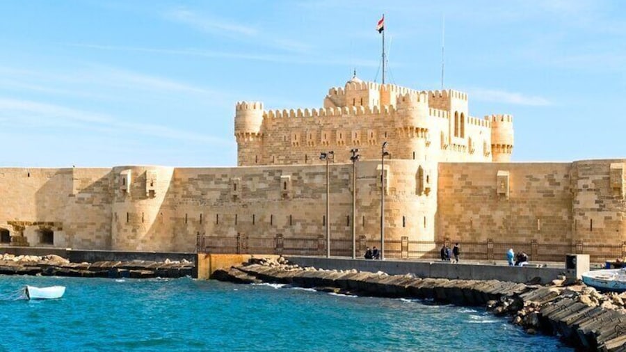 Alexandria Private Day Tour From Cairo