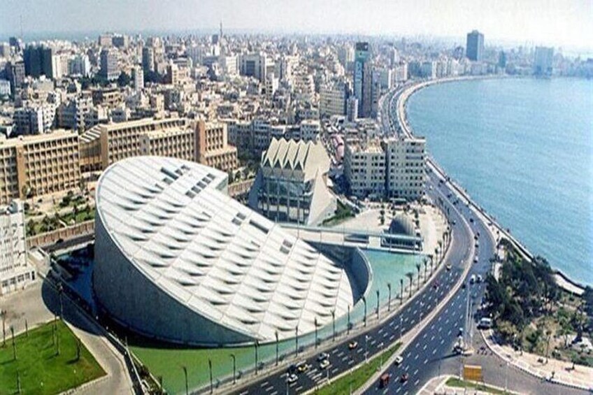 Alexandria Private Day Tour From Cairo