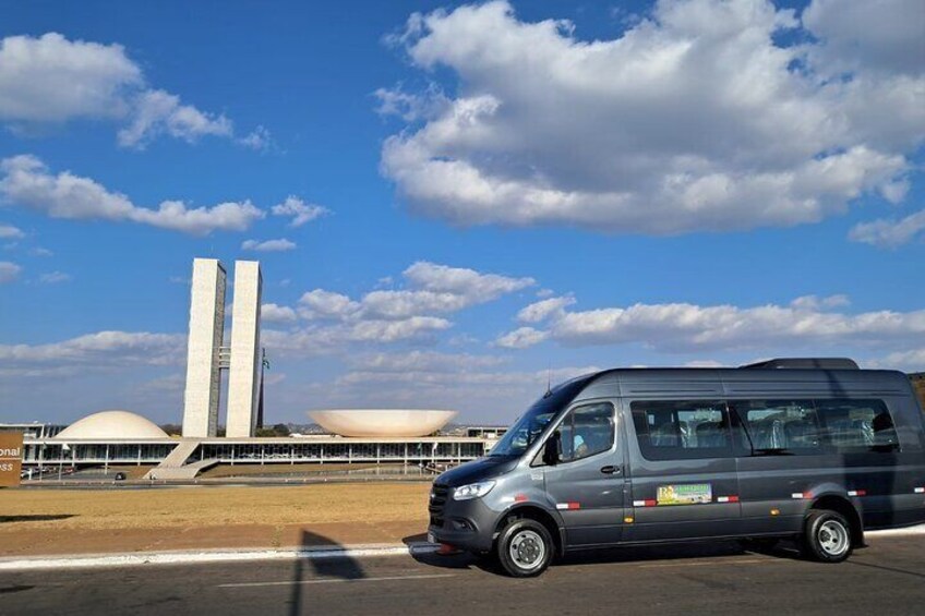 Excursion to the City of Brasilia