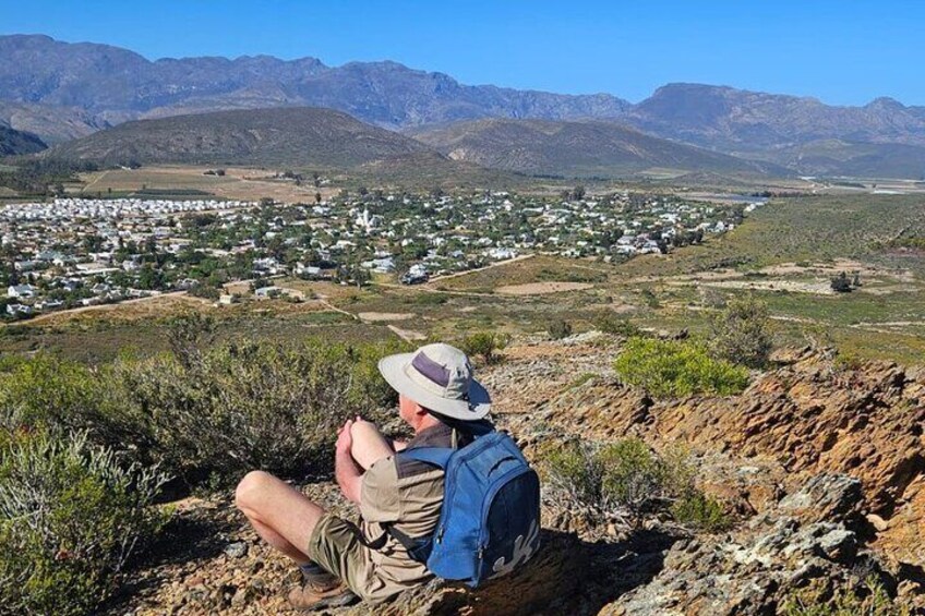 1 Day Guided Private Wine Walk Trails and Fossil Hunt