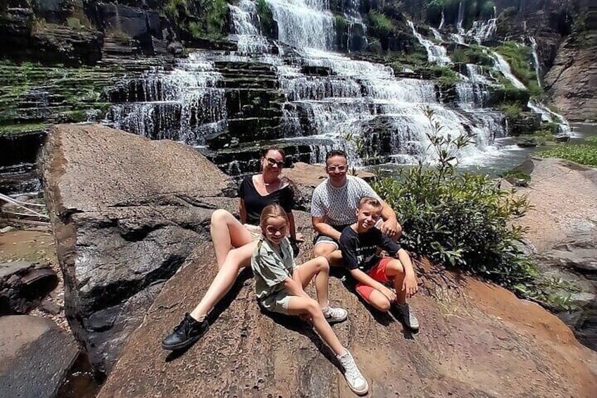 Explore 3 Majestic Waterfalls In Da Lat