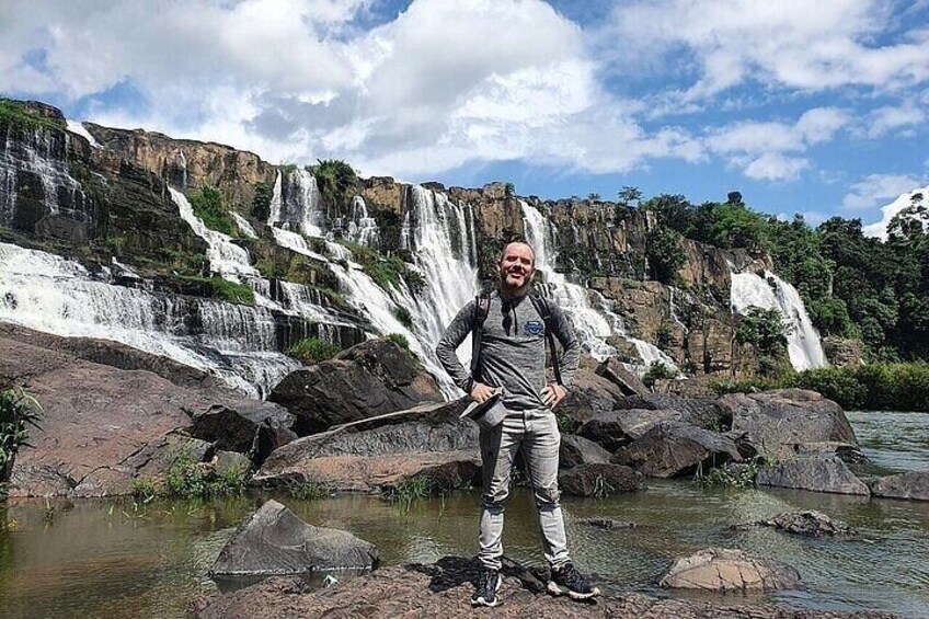 Explore 3 Majestic Waterfalls In Da Lat