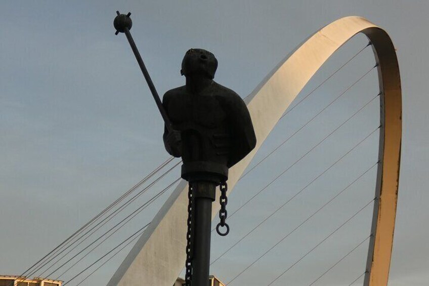 2 Hour City Tour in Newcastle