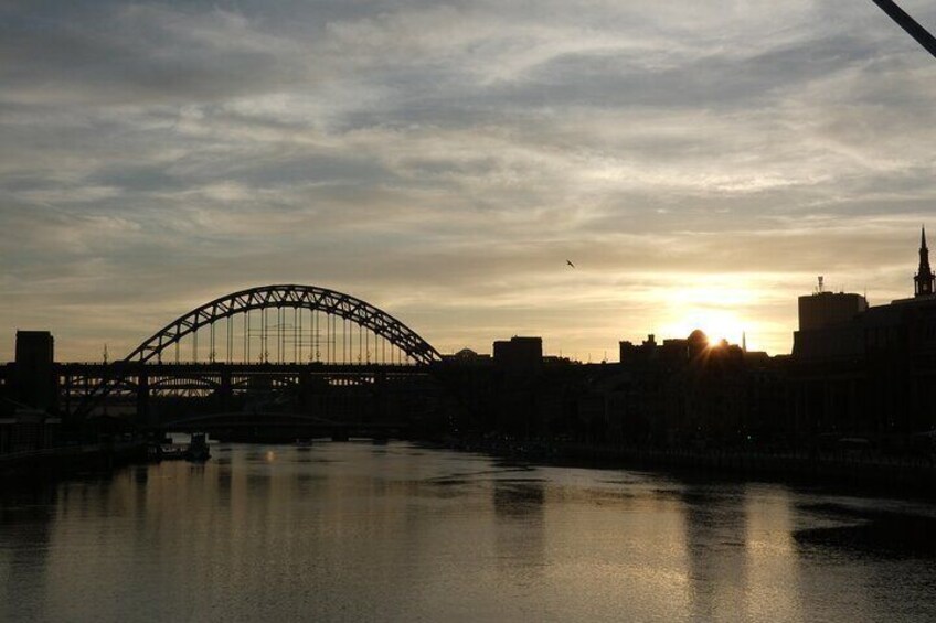 2 Hour City Tour in Newcastle