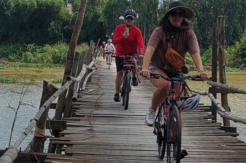 Nha Trang Countryside Biking Experience Local Life by the River