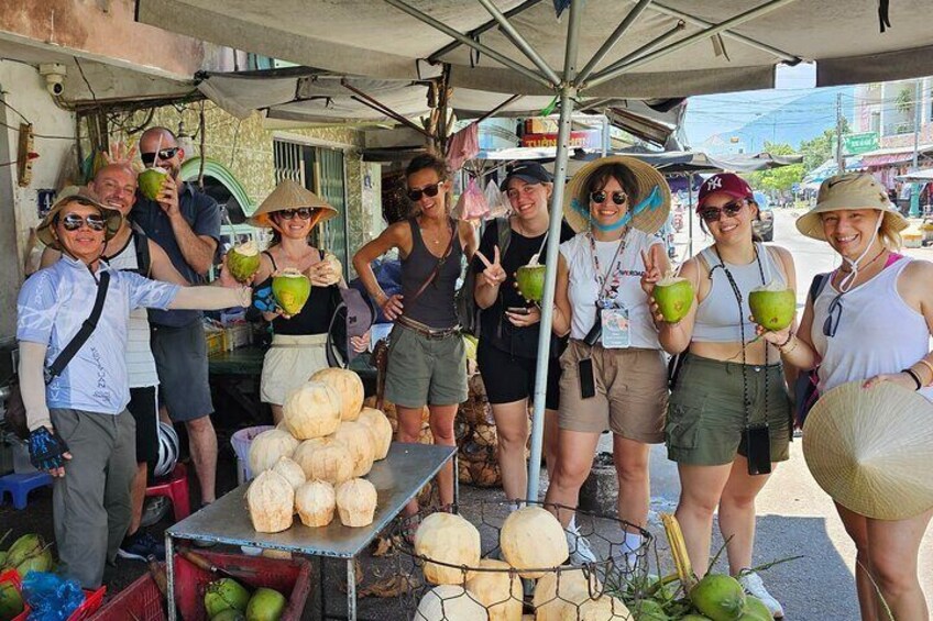 Nha Trang Countryside Biking Experience Local Life by the River