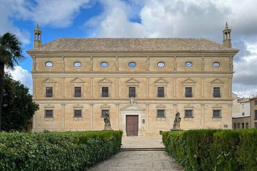 Renaissance Úbeda: A Self-Guided Audio Tour