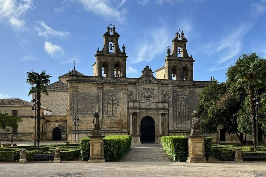 Renaissance Úbeda: A Self-Guided Audio Tour