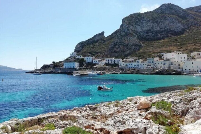 landscape of the islands