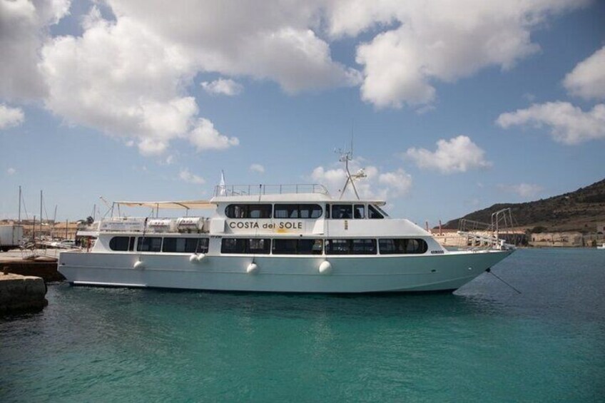 motor vessel