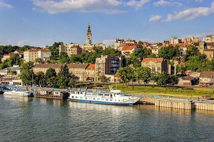 Belgrade Old Town Walking Tour with a Guide