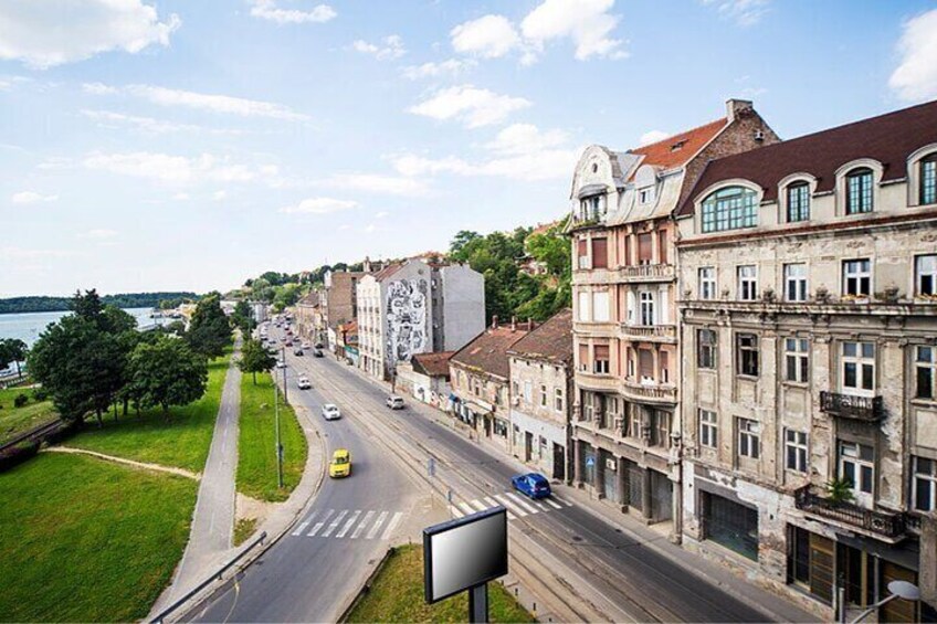 Belgrade Old Town Walking Tour with a Guide