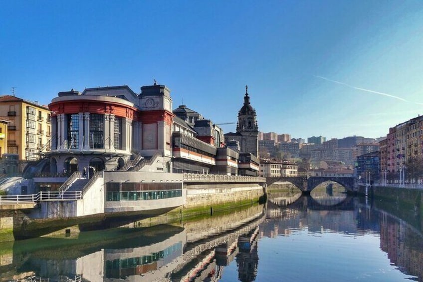 Bilbao Private Family Walking Tour